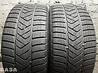 Зимние шины б/у 225/40 R18 Pirelli Winter SottoZero 3