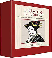 Ukiyo-E Lenormand/ Ленорман Укиё-Э