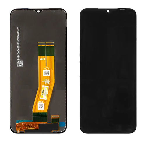 Дисплей для Samsung GH81-23640A A146B Galaxy A14 5G (Чорний) Сервісний оригінал
