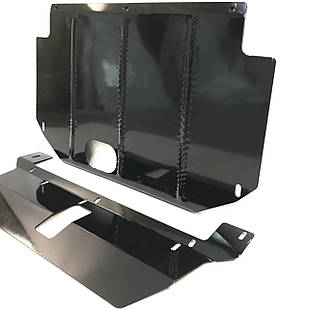 Защита двигателя Hyundai Elantra HD (2006-2011) Автопристрій