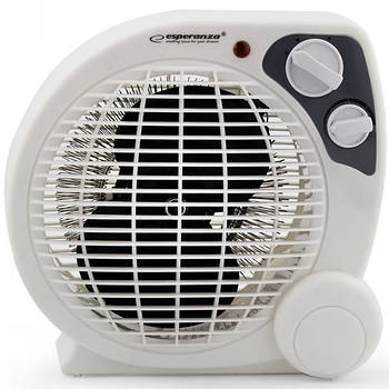 Тепловентилятор ESPERANZA Fan Heater Mojave 1000/2000W (EHH002)