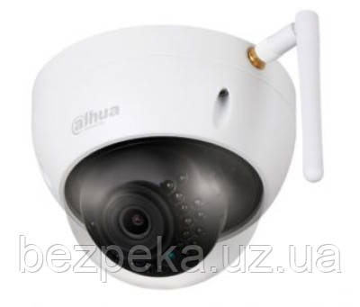 DH-IPC-HDBW1435EP-W-S2 (2.8 мм) Dahua 4МП Wi-Fi відеокамера