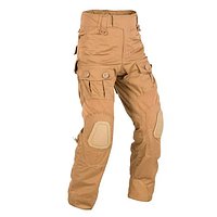 Полевые летние брюки "MABUTA MK-2" (HOT WEATHER FIELD PANTS), тактические штаны летние койот военные штаны