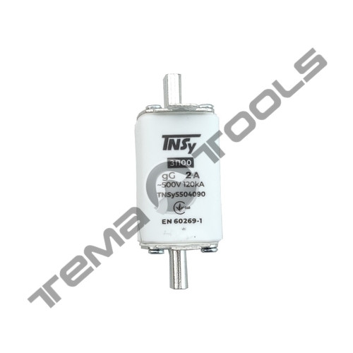 Плавка вставка запобіжник ЗП00 габарит 00 2А