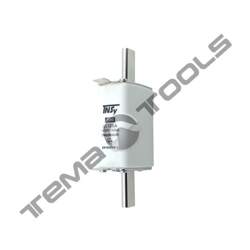 Плавка вставка запобіжник ЗП0 габарит 0 125А