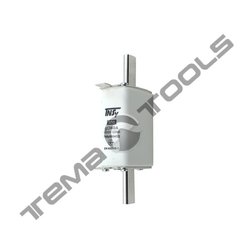 Плавка вставка запобіжник ЗП0 габарит 0 160А