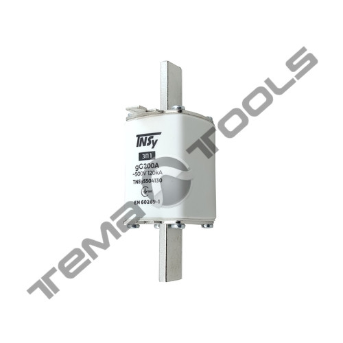 Плавка вставка запобіжник ЗП1 габарит 1 200А