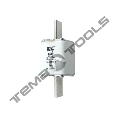 Плавка вставка запобіжник ЗП2 габарит 2 250А