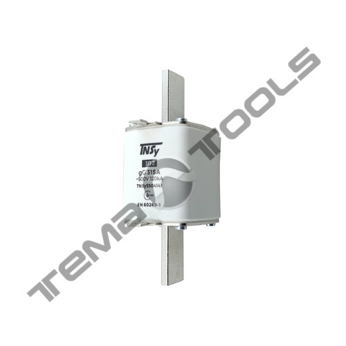 Плавка вставка запобіжник ЗП2 габарит 2 315А