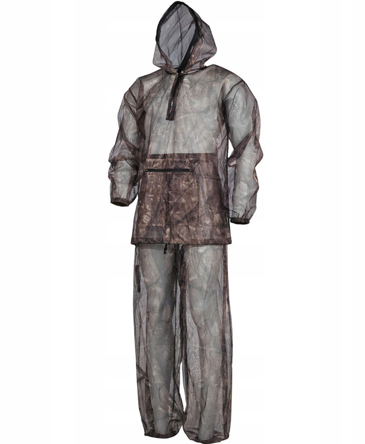 Костюм антимоскітний сітчастий MFH Brown 7630, фото 1