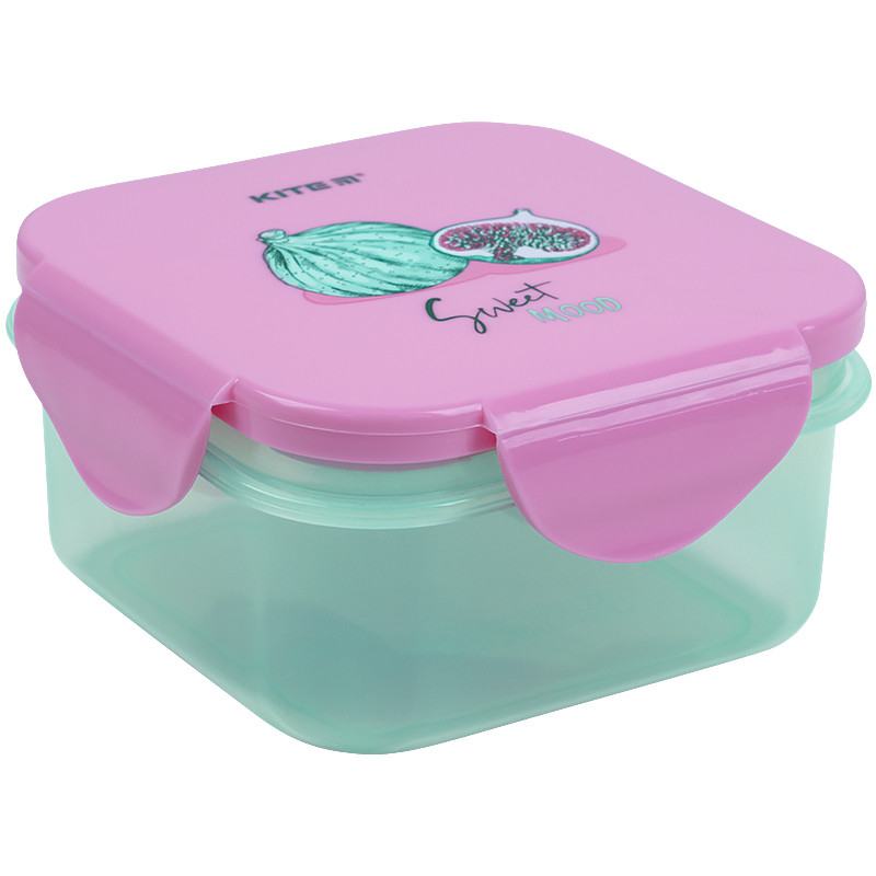 Ланчбокс 370 мл Kite Sweet mood K21-179-2