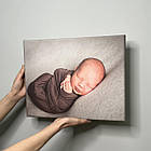 Фото друк на холсті 60×80 см - глянцеве покриття, фото 7