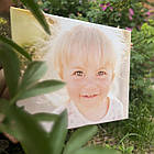 Друк фото на холсті 70×80 см - глянцеве покриття, фото 3