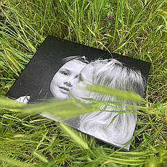 Друк фото на полотні / Холст матовий, 70х80 см.