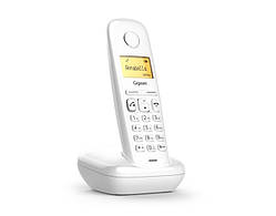 Характеристики Радіотелефон DECT GIGASET A270 WHITE (S30852H2812S302)