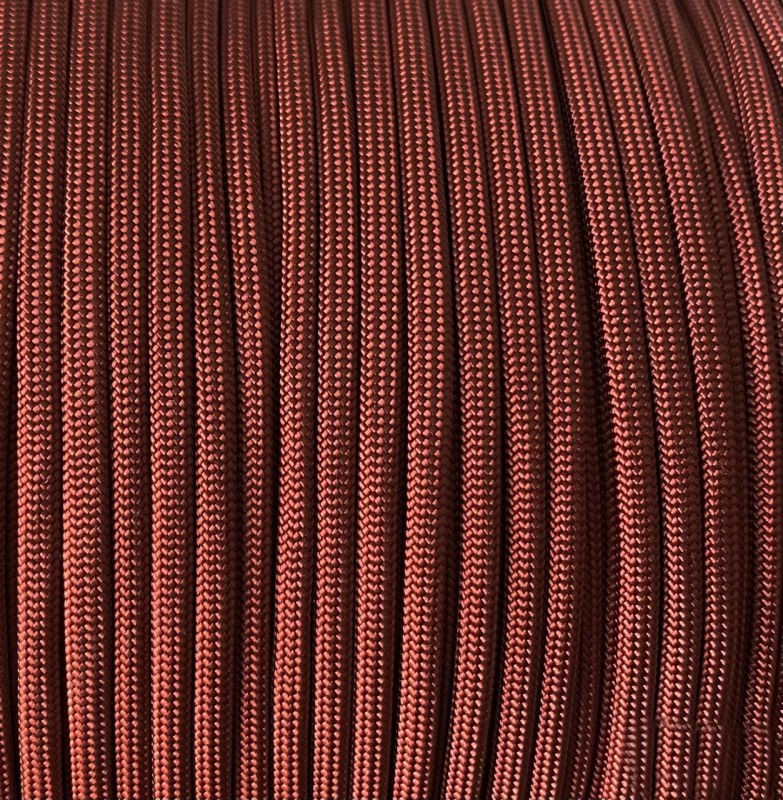 Paracord Type III 550 4 мм  259 кг Wine #527