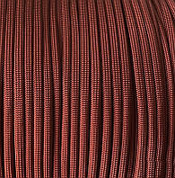 Paracord Type III 550 4 мм  259 кг Wine #527