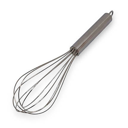 Вінчик KeepHome №0723 нержавіюча сталь 25.5 см, фото 1