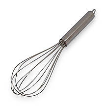 Вінчик KeepHome №0723 нержавіюча сталь 25.5 см