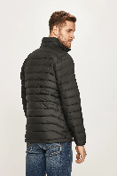 Чоловіча міжсезонна куртка Columbia Powder Lite Jacket Чорний розмір M