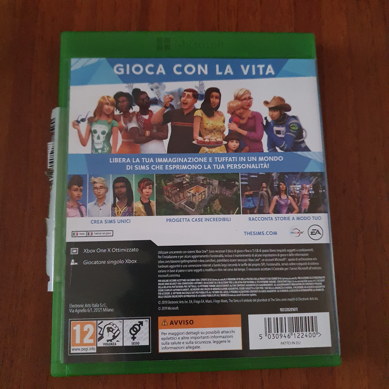 Купить The Sims 4 ( Сімс 4) для Xbox One/Series, цена 600 ₴ — Prom.ua ...