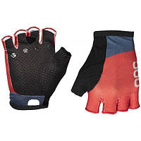 Велоперчатки без пальцев POC Essential Road Mesh Short Glove, Prismane Red, L (PC 303711118LRG1)