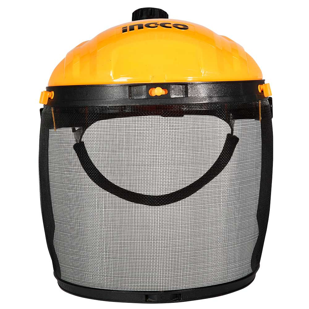 Защитная маска для лица с сеткой INGCO - фото 2 - id-p1913855931