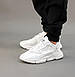 Чоловічі Кросівки Adidas Ozwego White 40, фото 6