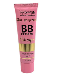 Крем ВВ для лица для всех типов кожи SPF15 30мл