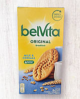 Печиво Belvita Original з молоком та злаками 300 г, Польща