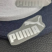 Термотрансфер логотип PUMA світловідбиваючий