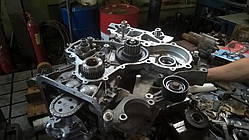 Кришка шестерень Renault Master 2.5 dci