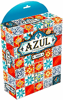 Настольная игра Азул мини-версия (дорожный вариант) Azul mini