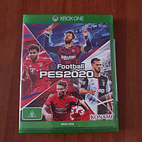 Pro Evolution Soccer (PES) 2020 (Xbox One, русские субтитры)