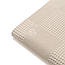 Вафелька піке у квадрати, колір слонової кістки, ширина 230 см, фото 3