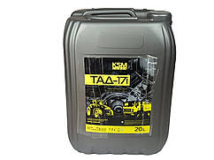 Олива трансмісійна ТАД-17І 20л. KSM Lubes