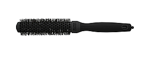 Подовжений брашинг для волосся 25 мм Olivia Garden Expert Blowout Speed Black Label