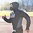 Маска для тренування дихання Phantom Training Mask Black S, фото 9