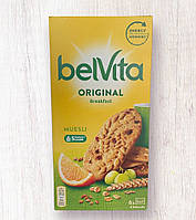 Печиво Belvita Original з мюслями 300 г, Польща