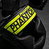 Боксерський шолом Phantom APEX Full Face Neon One Size Black/Yellow, фото 4