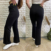 Стильные женские брюки, ткань "Трикотаж" 42, 44, 46, 48 размер 42