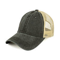 Бейсболка чоловіча з сіткою