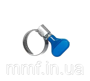 Хомут черв'ячний "Метелик" W1 25-40