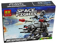 Конструктор Bela 10362 Star Wars Шагохід AT-AT 88 деталей Microfighters