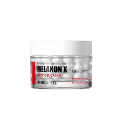 Капсульний освітлювальний гель-крем із ретинолом Medi-Peel Melanon X Drop Gel Cream 50 ml