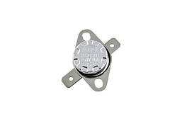 Термостат KSD301 85°C 10A, з рухомим фланцем
