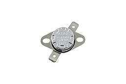 Термостат KSD301 120°C 10A, з рухомим фланцем