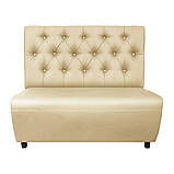 Диван для кафе Сімпл Нью 120 см – оббивка на вибір, ТМ Річман, фото 2