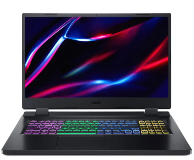Acer Nitro 5 i5-12500H/32GB/512+960 RTX3060 144Hz  AN517-55 NH.QFWEP.002