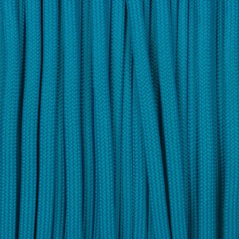 Paracord Type III 550 4 мм  259 кг Blue wave #522